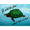 Take it slow!