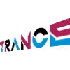 Music Trance Lettering Design