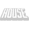 Music House Lettering Logo