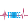 Pulse Trance Heartbeat Logo