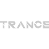 Lettering Trance Design Logo