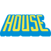 Lettering House Music Logo