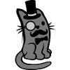 Sir Cat Bart Man