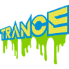 Trance Logo Club Techno