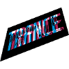 3D Effect Trance Design