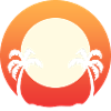 Tropical Sunrise Beach Lover Poison