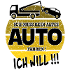 Altes Auto fahren