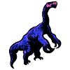 cool Therizinosaurus