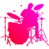 Percussionist Men's Drummer Women