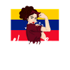 Venezuelan Girl, Venezuela