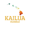 Kailua hawaiian, hawaii