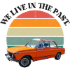 Retro Car Design