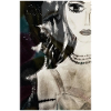 Woman with 3 necklaces