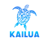 Kailua hawaiian, hawaii