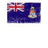Drapeau des îles Caïmans