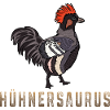Hühnersaurus Hühnerbauer Hühner Hühnerbesitzer