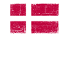 Denmark Flag Grunge Denmark Flag