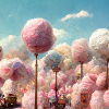 Cottoncandyville