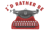 Author Writing Writer Literature