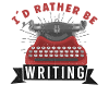 Auteur Écriture Écrivain Littérature