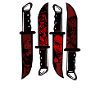 Horror Knives