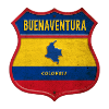 Buenaventura Colombia crest design