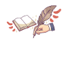 Author Writing Writer Literature