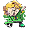 Brazil Football