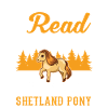 Shetland Pony Cadeau Shetty