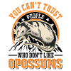 Opossum Gift Possum Pouch Rat