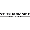 Mettmann coordinates