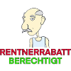RENTNERRABATT berechtigt
