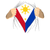 Fier cadeau des Philippines