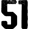 51 number jersey