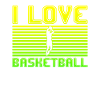 I love basketball