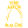 Send Aaron alone