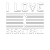 I love basketball