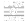 I love darts