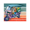 Tricycle Thailand Gift