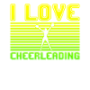 I love cheerleading
