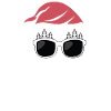Super Cool Santa Claus