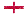 Angleterre Drapeau Grunge Angleterre Drapeau