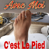 le pied