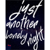 another lonely
