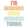 ANDREAS