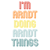 ARNDT