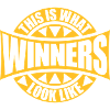 What Winners Look Like