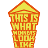 À quoi ressemblent les gagnants