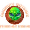 Friendly Martian
