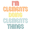 CLEMENTS